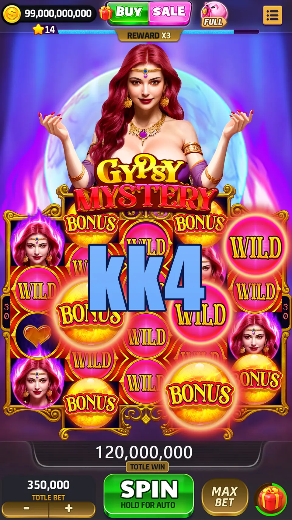 kk4 Login