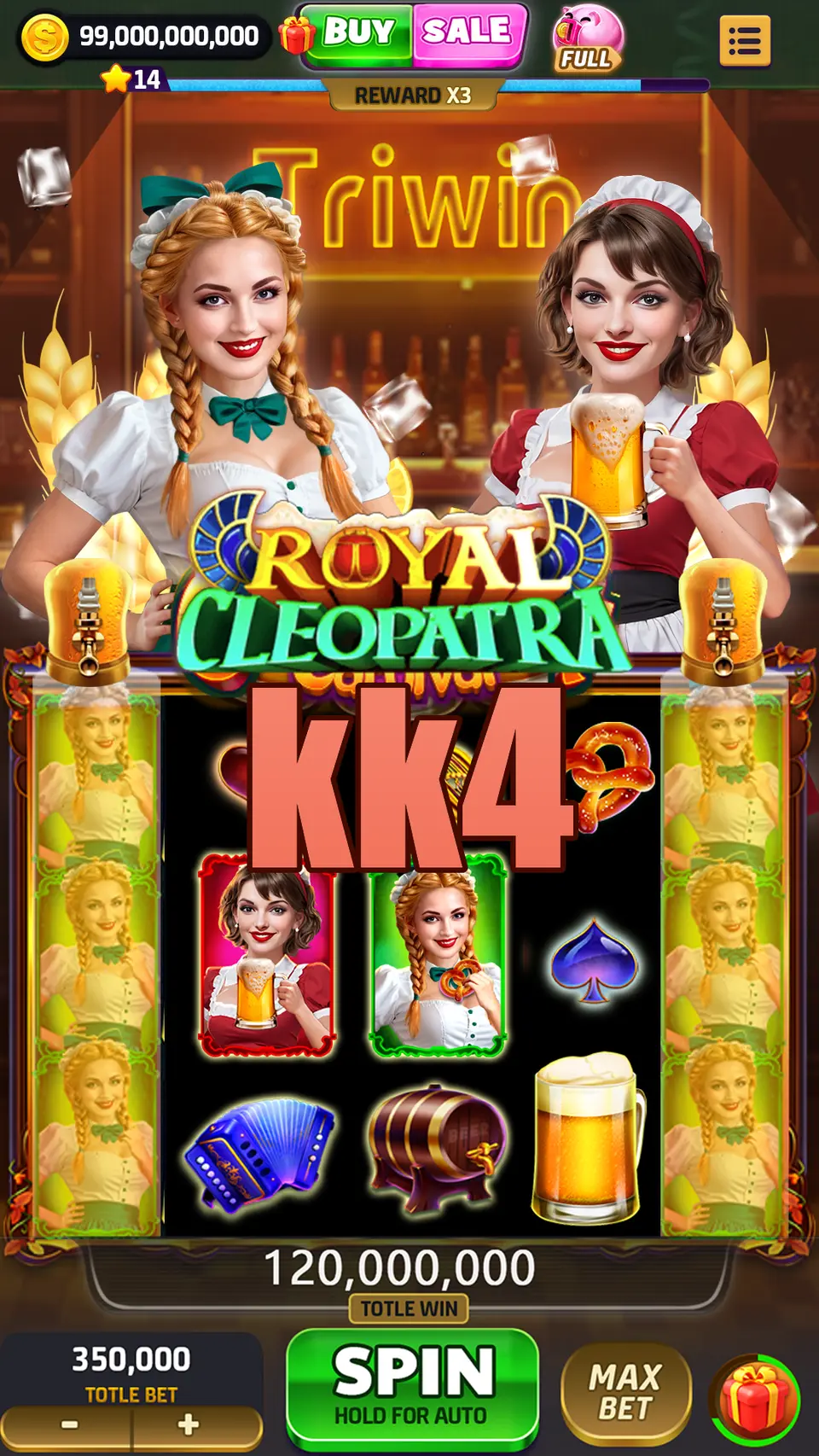 kk4 Login
