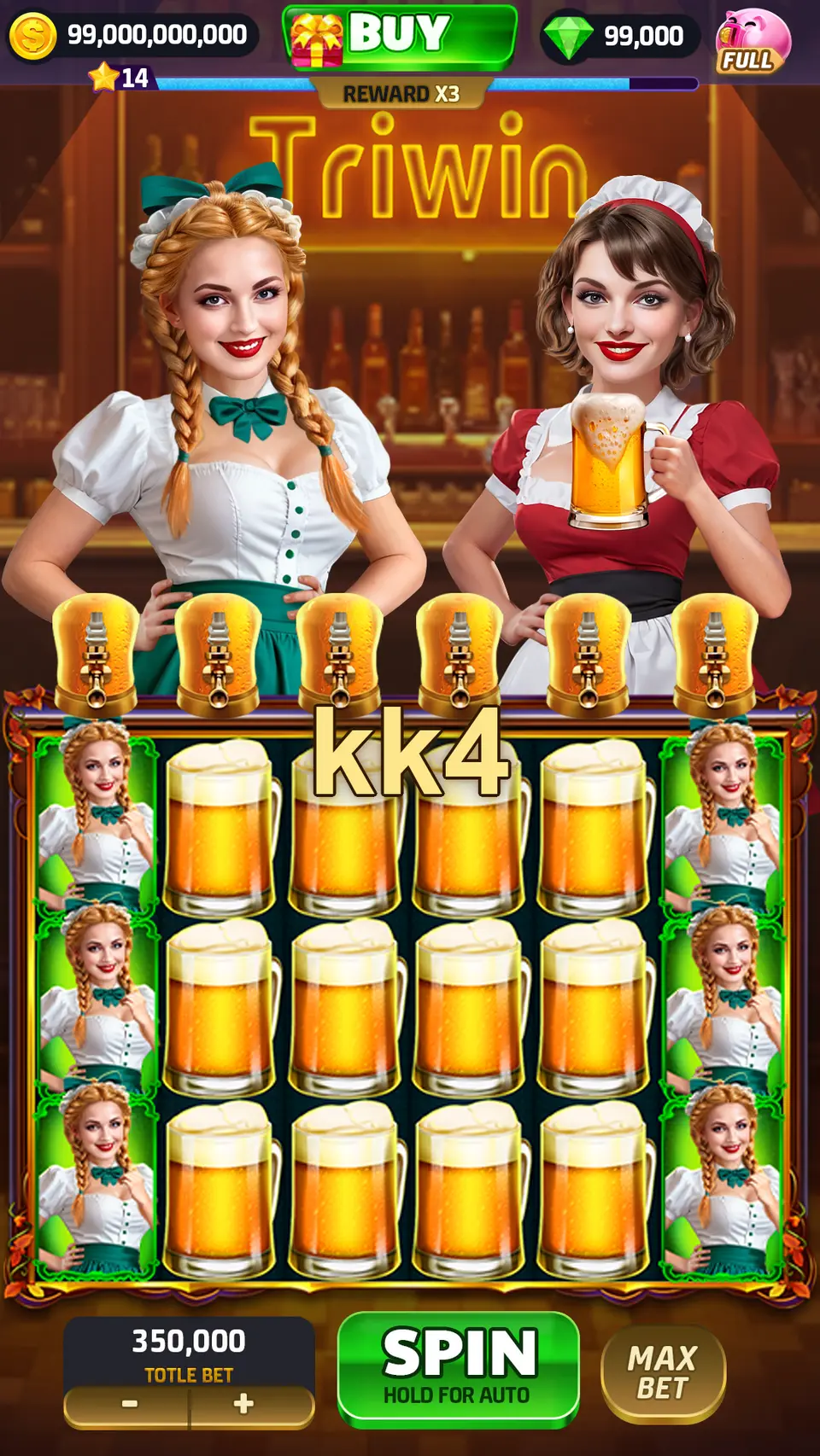 kk4 Capturas de tela - APK Oficial